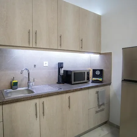 Apartment Zoufi Cozy Living Patras