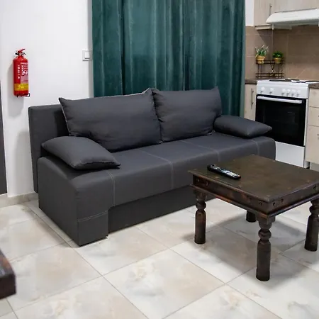 Zoufi Cozy Living Apartment