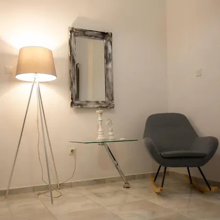 Zoufi Cozy Living Apartamento Patras