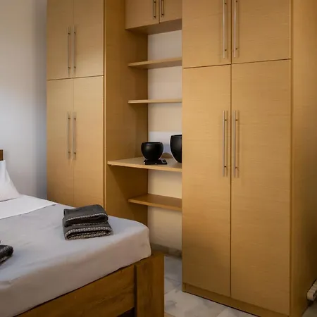 Apartment Zoufi Cozy Living Patras