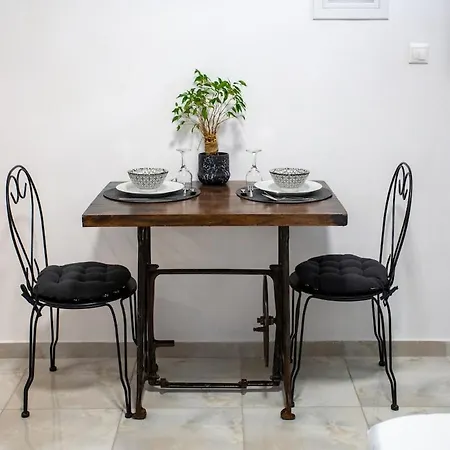 Zoufi Cozy Living Apartment Patras