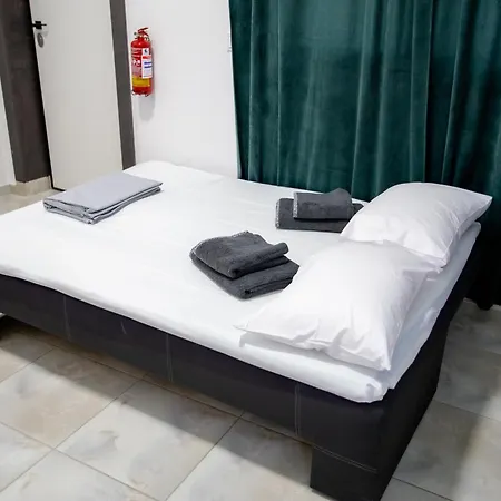 Apartamento Zoufi Cozy Living *