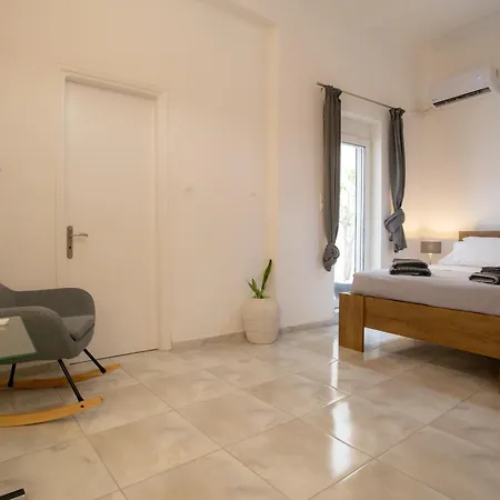 Zoufi Cozy Living Apartamento Patras