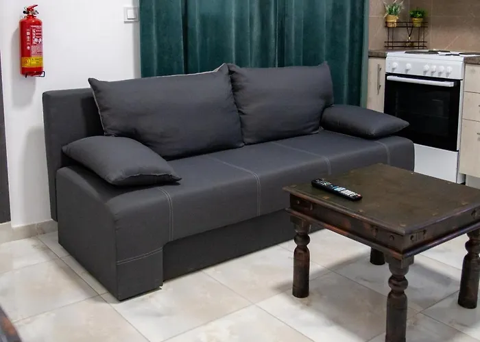 Zoufi Cozy Living Apartamento