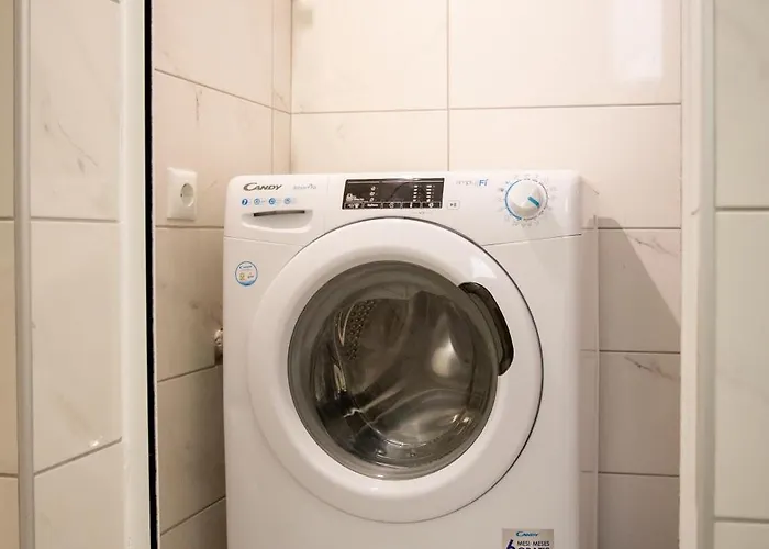 Zoufi Cozy Living Apartamento