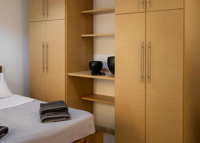 Apartamento Zoufi Cozy Living Patras