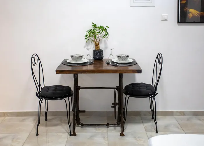 Apartamento Zoufi Cozy Living