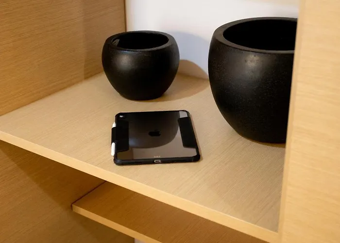 Apartamento Zoufi Cozy Living *