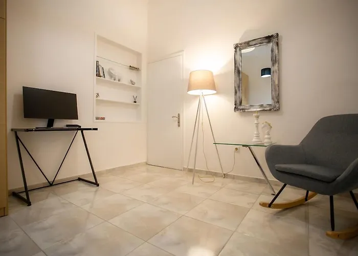 Apartamento Zoufi Cozy Living *