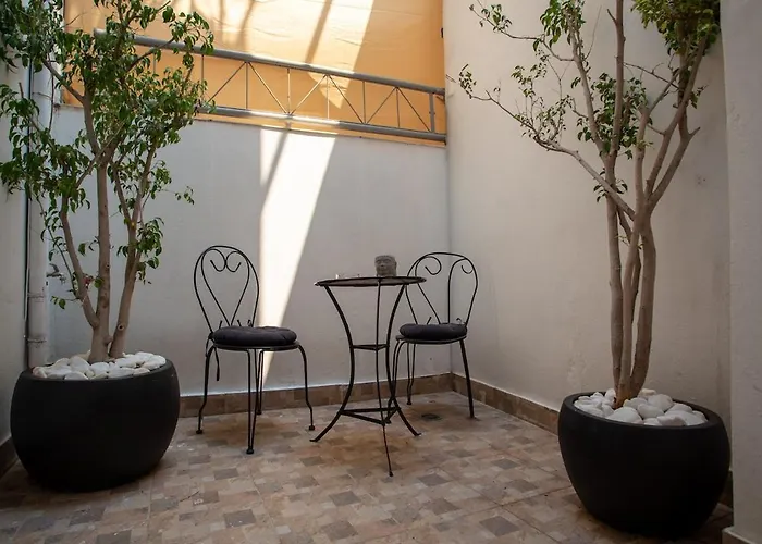 Zoufi Cozy Living * Patras