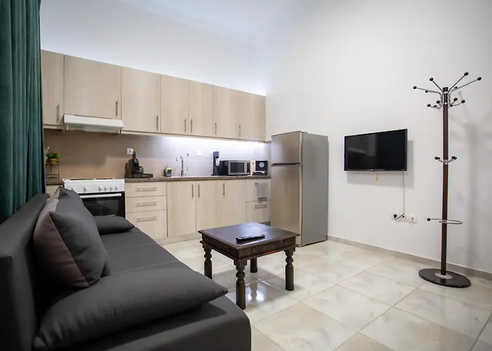 Zoufi Cozy Living Apartamento