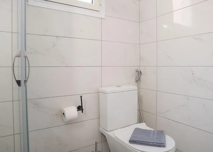 Apartamento Zoufi Cozy Living *