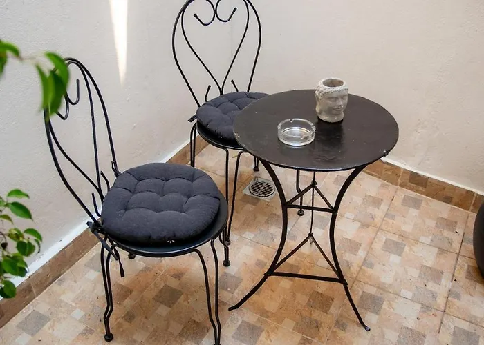 Apartamento Zoufi Cozy Living *