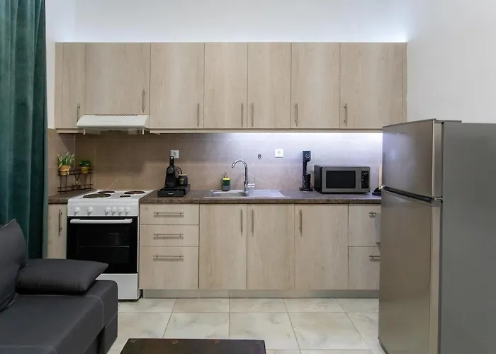 Zoufi Cozy Living Apartamento *