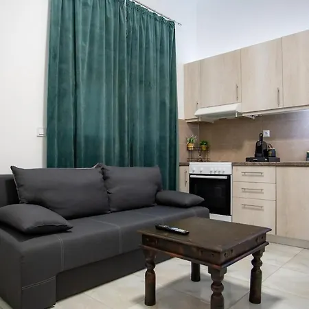 شقة Zoufi Cozy Living باترا