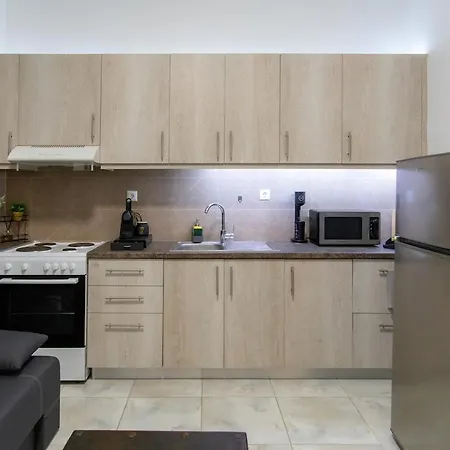 Zoufi Cozy Living شقة *