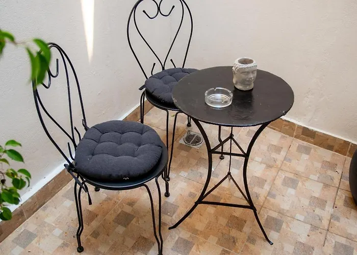 Zoufi Cozy Living Lejlighed