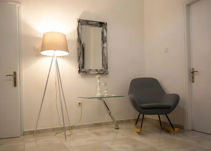 Zoufi Cozy Living 아파트 파트라