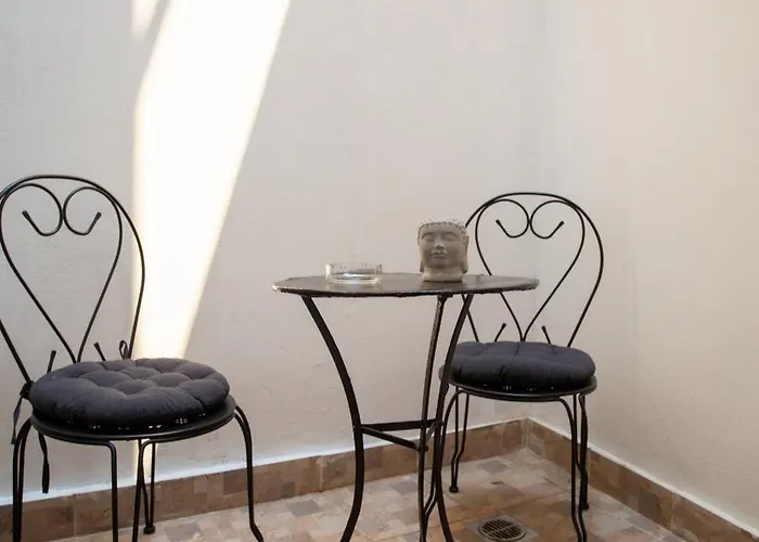 Zoufi Cozy Living 아파트 파트라