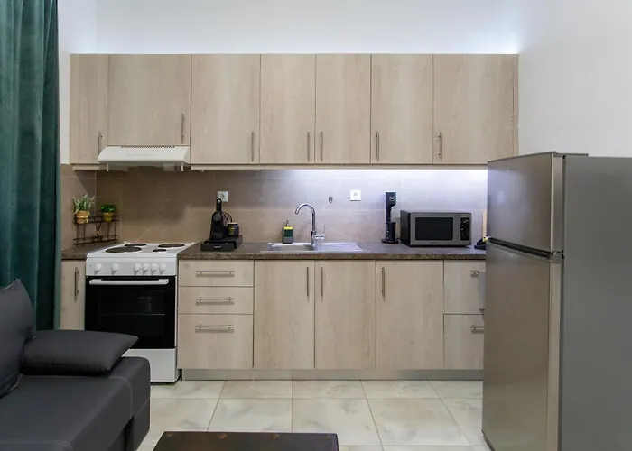 Zoufi Cozy Living Patras