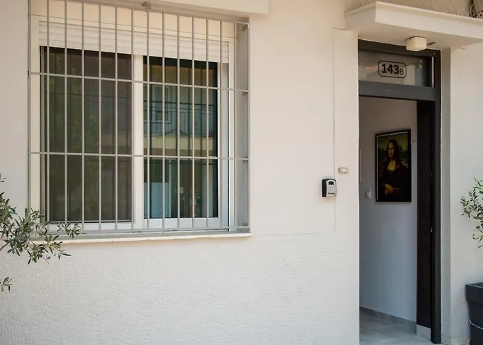 Zoufi Cozy Living Apartament *