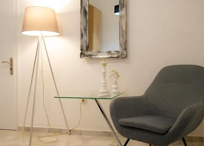 Zoufi Cozy Living 아파트 파트라
