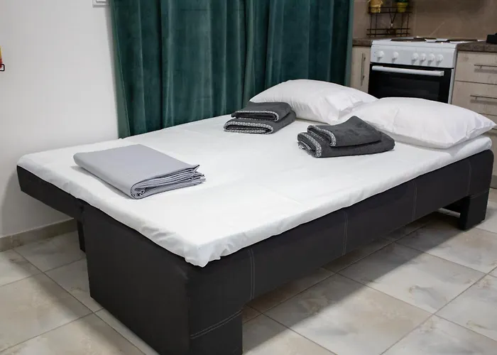 Zoufi Cozy Living Apartament *