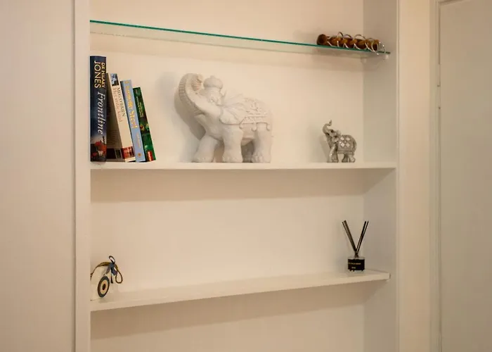 Apartament Zoufi Cozy Living *