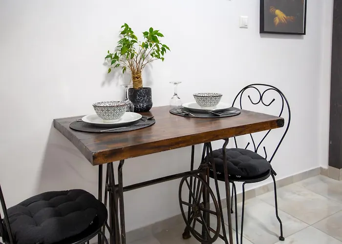 Zoufi Cozy Living Lejlighed Patras