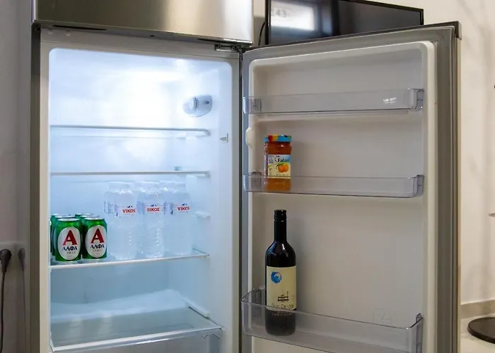 Apartament Zoufi Cozy Living