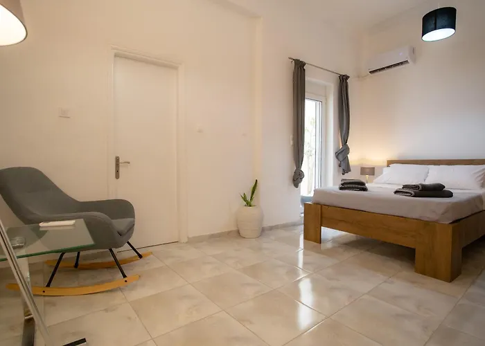 Zoufi Cozy Living Lejlighed Patras