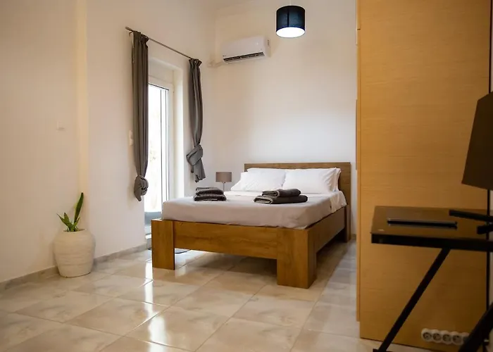 Zoufi Cozy Living 아파트 파트라